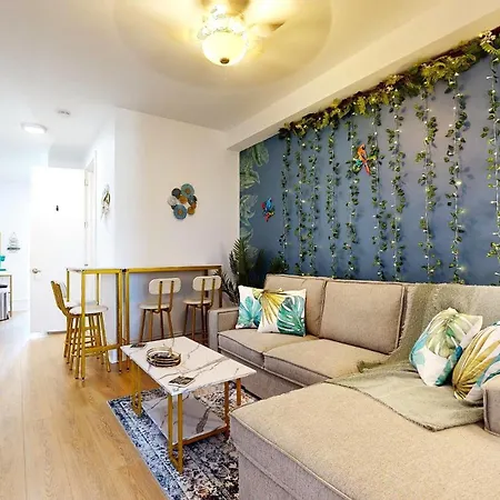 Garden Street Retreat Close To Nyc Sleeps 6